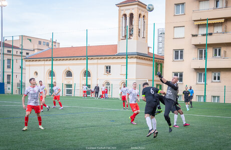 Carabiniers Foot à 7 du 6 mai 2024, Match 29avril24  88 sur 92 