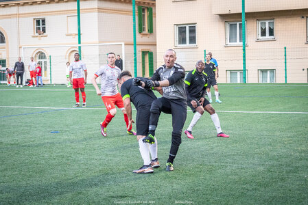 Carabiniers Foot à 7 du 6 mai 2024, Match 29avril24  89 sur 92 