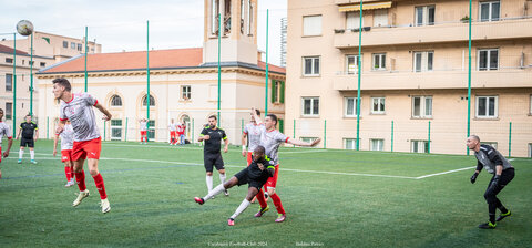 Carabiniers Foot à 7 du 6 mai 2024, Match 29avril24  90 sur 92 