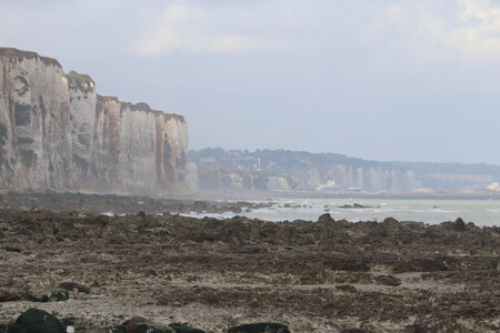 20210831 Saint-Martin-Plage - Dieppe, IMG_2912 Vue depuis la valleuse du Val-du-Prêtre (pano 1)