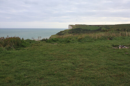 20210831 Saint-Martin-Plage - Dieppe, IMG_2917 Dernier regard sur la valleuse du Val-du-Prêtre