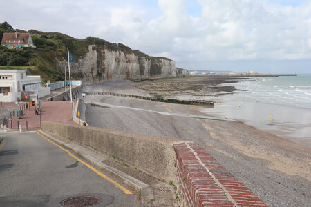 20210831 Saint-Martin-Plage - Dieppe, IMG_2921 La plage de Puys