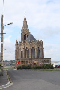 20210831 Saint-Martin-Plage - Dieppe, IMG_2923 Notre-Dame-de-Bonsecours, Neuville-lès-Dieppe
