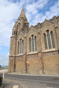 20210831 Saint-Martin-Plage - Dieppe, IMG_2924 Notre-Dame-de-Bonsecours, Neuville-lès-Dieppe