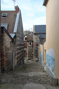 20210831 Saint-Martin-Plage - Dieppe, IMG_2939 Le Chemin de la Bastille, Neuville-lès-Dieppe