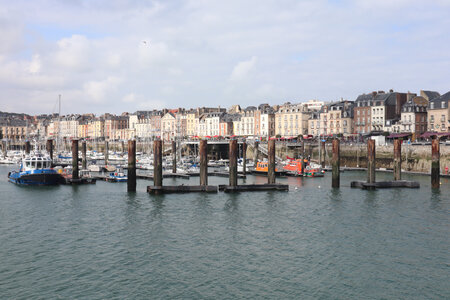 20210831 Saint-Martin-Plage - Dieppe, IMG_2942 Le port de Dieppe