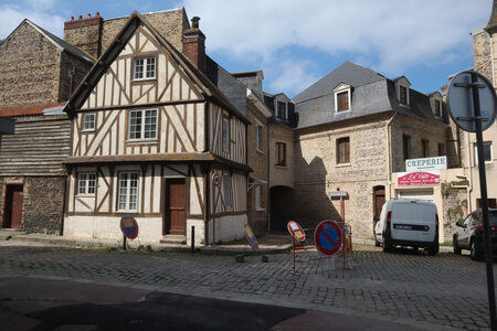 20210831 Saint-Martin-Plage - Dieppe, IMG_2947 Rue des Veulets, Dieppe