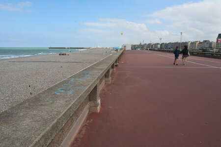 20210831 Saint-Martin-Plage - Dieppe, IMG_2957 La promenade du front de mer, Dieppe