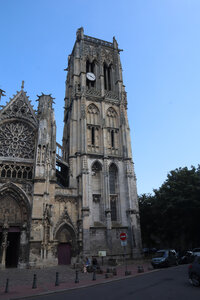 20210831 Saint-Martin-Plage - Dieppe, IMG_2965 L’église Saint-Jacques, Dieppe