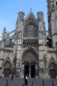 20210831 Saint-Martin-Plage - Dieppe, IMG_2966 L’église Saint-Jacques, Dieppe