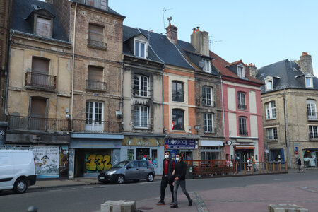 20210831 Saint-Martin-Plage - Dieppe, IMG_2968 Rue de la Boucherie, Dieppe
