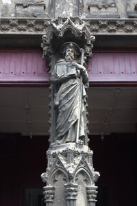 20210831 Saint-Martin-Plage - Dieppe, IMG_2969 L’église Saint-Jacques, Dieppe