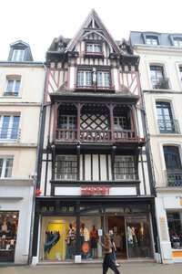 20210831 Saint-Martin-Plage - Dieppe, IMG_2985 Grande-rue, Dieppe
