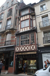 20210831 Saint-Martin-Plage - Dieppe, IMG_2986 Grande-rue, Dieppe