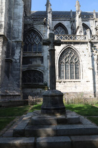 20210831 Saint-Martin-Plage - Dieppe, IMG_2990 L’église Saint-Jacques, Dieppe