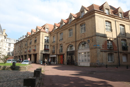 20210831 Saint-Martin-Plage - Dieppe, IMG_2992 Rue Sainte-Catherine, Dieppe