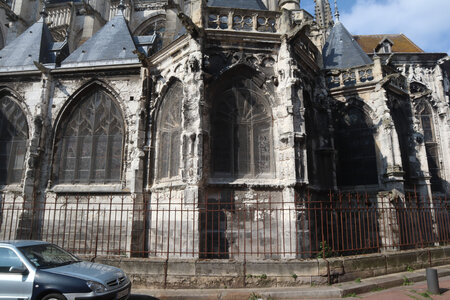 20210831 Saint-Martin-Plage - Dieppe, IMG_2993 L’église Saint-Jacques, Dieppe
