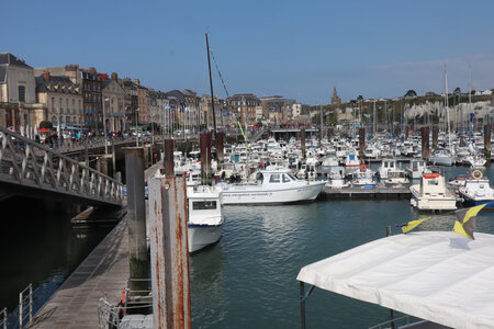 20210831 Saint-Martin-Plage - Dieppe, IMG_2994 Le port de Dieppe