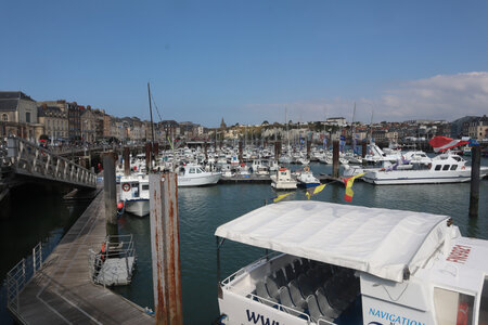 20210831 Saint-Martin-Plage - Dieppe, IMG_2995 Le port de Dieppe