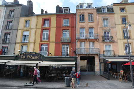 20210831 Saint-Martin-Plage - Dieppe, IMG_2997 Quai Henri IV, Dieppe