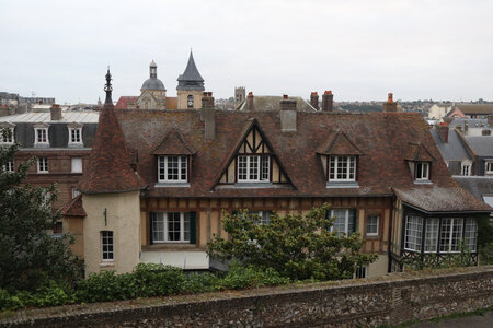 20210901 Dieppe, IMG_3007 Vue depuis la rampe du Château