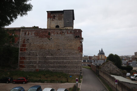 20210901 Dieppe, IMG_3008 La rampe du Château