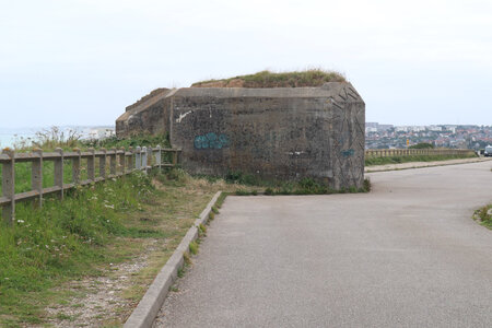20210901 Dieppe, IMG_3018 Le boulevard de la Mer