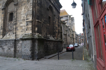 20210901 Dieppe, IMG_3023 L’église Saint-Rémy
