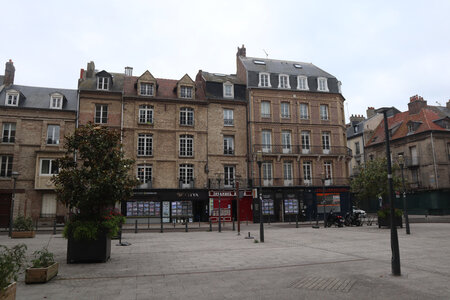 20210901 Dieppe, IMG_3024 Rue Thomas Bouchard
