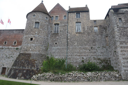 20210901 Dieppe, IMG_3028 Le château