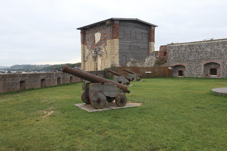20210901 Dieppe, IMG_3033 Le château