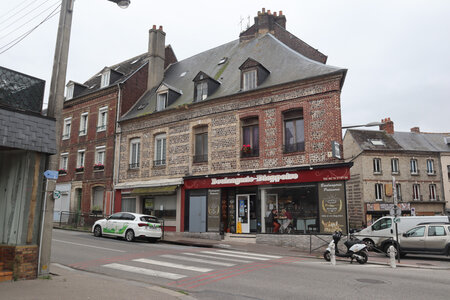 20210901 Dieppe, IMG_3040 Avenue du Général Leclerc