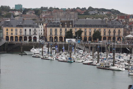 20210901 Dieppe, IMG_3046 Le port