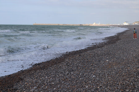 20210901 Dieppe, IMG_3055 La plage