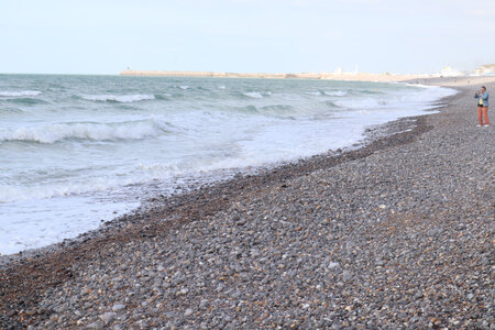 20210901 Dieppe, IMG_3056 La plage
