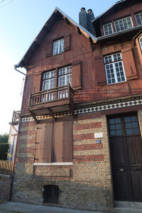 20210903 Dieppe - Quiberville, IMG_3057 Rue Caroline, Dieppe