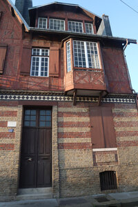 20210903 Dieppe - Quiberville, IMG_3058 Rue Caroline, Dieppe