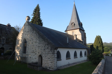 20210903 Dieppe - Quiberville, IMG_3060 Ancienne église du Petit-Appeville