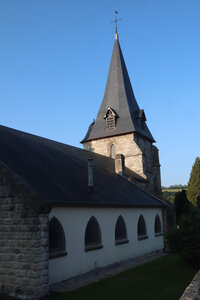 20210903 Dieppe - Quiberville, IMG_3061 Ancienne église du Petit-Appeville