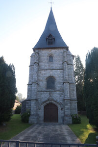 20210903 Dieppe - Quiberville, IMG_3063 Ancienne église du Petit-Appeville