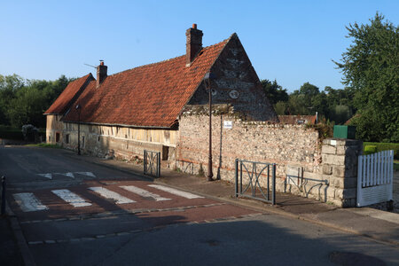 20210903 Dieppe - Quiberville, IMG_3064 Rue Emile Bourdon, Petit-Appeville