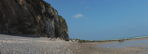 20210903 Dieppe - Quiberville, IMG_3081 - IMG_3087 Le Petit Ailly