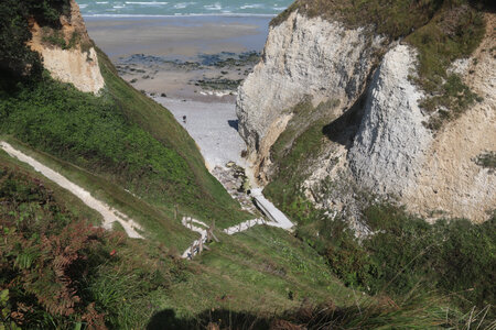 20210903 Dieppe - Quiberville, IMG_3095 La valleuse des Moutiers