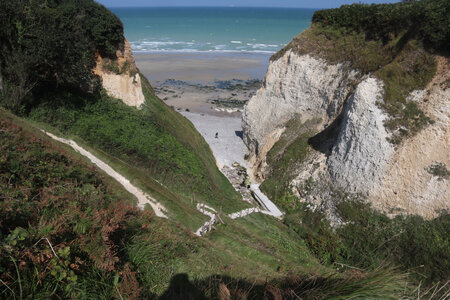 20210903 Dieppe - Quiberville, IMG_3096 La valleuse des Moutiers