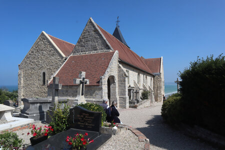20210903 Dieppe - Quiberville, IMG_3103 Eglise Saint-Valery, Varangeville-sur-Mer