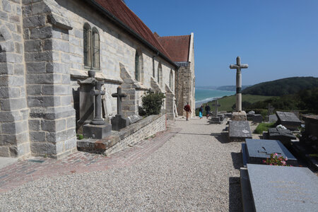 20210903 Dieppe - Quiberville, IMG_3104 Eglise Saint-Valery, Varangeville-sur-Mer