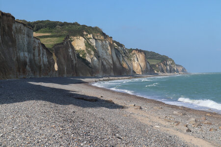 20210903 Dieppe - Quiberville, IMG_3075 Pourville-sur-Mer