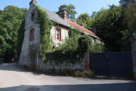 20210903 Quiberville-sur-Mer - Saint-Valery-en-Caux, IMG_3127 Veules-les-Roses