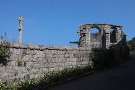 20210903 Quiberville-sur-Mer - Saint-Valery-en-Caux, IMG_3130 Square Saint-Nicolas, Veules-les-Roses