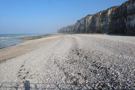 20210903 Quiberville-sur-Mer - Saint-Valery-en-Caux, IMG_3141 La plage se Saint-Valery-en-Caux
